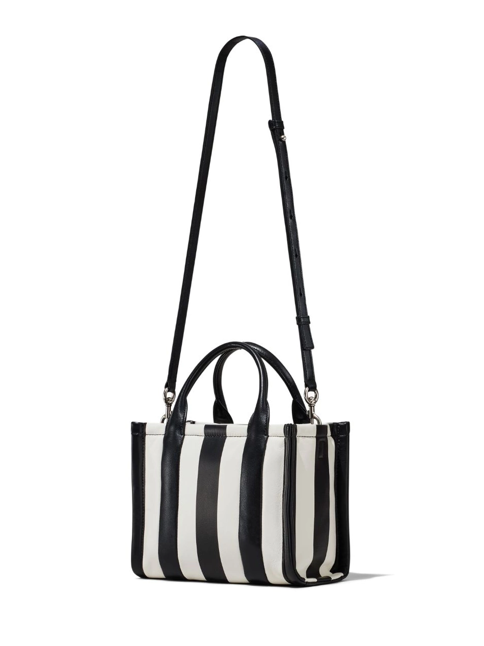 Affordable The Marc Tote Small Jacobs bag Women Striped 0715